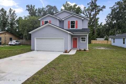 A home in Fleming Island