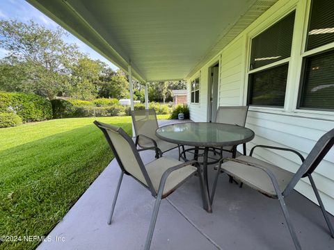 A home in Jacksonville