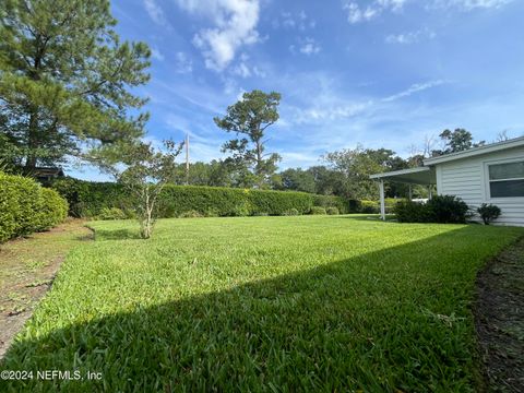 A home in Jacksonville