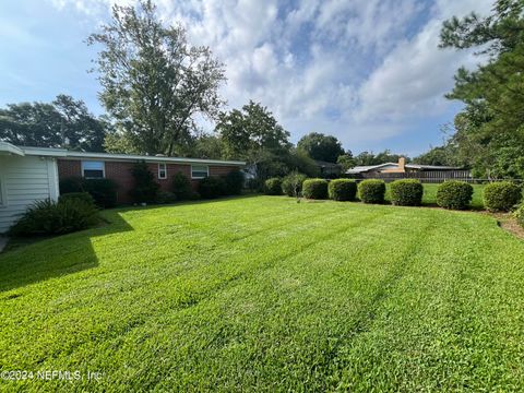 A home in Jacksonville