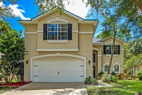 A home in Fernandina Beach