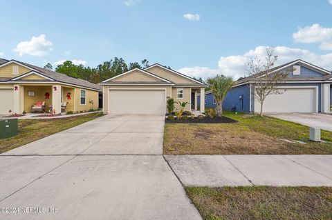 A home in Jacksonville