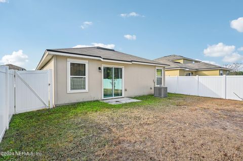 A home in Jacksonville