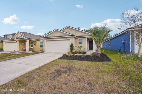 A home in Jacksonville