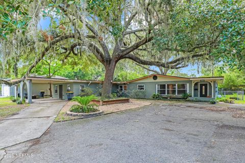 5633 PATSY ANNE Drive Jacksonville FL 32207