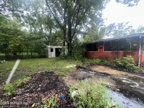 A home in Jacksonville