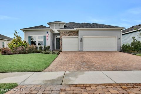 A home in Green Cove Springs