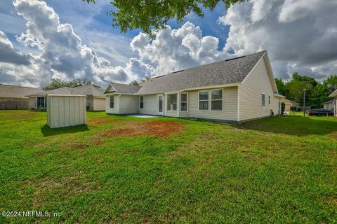 A home in Jacksonville