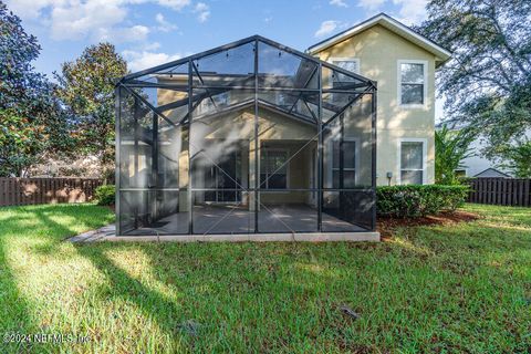 A home in St Augustine