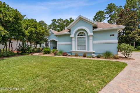 A home in Fernandina Beach