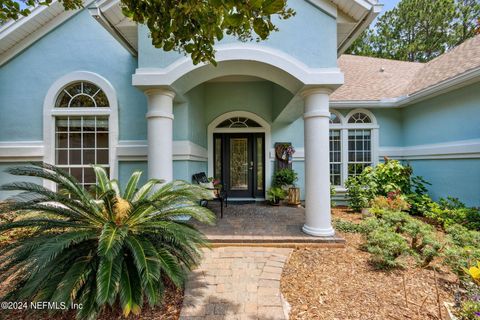 A home in Fernandina Beach