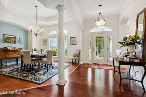 A home in Fernandina Beach