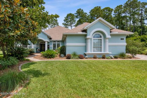 A home in Fernandina Beach