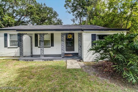 A home in Jacksonville