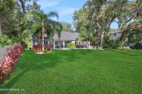 A home in Fleming Island