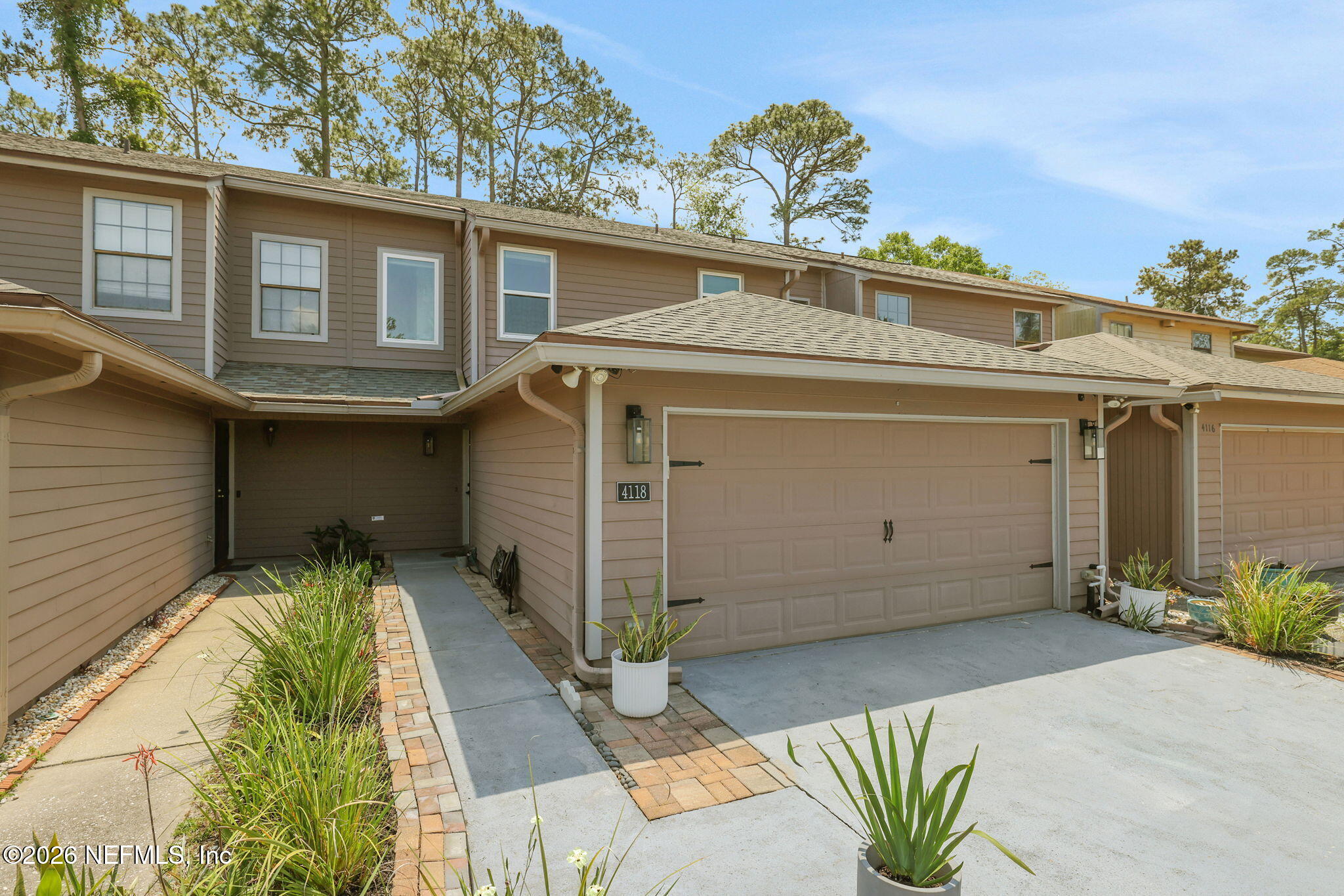 4118 HIDDEN BRANCH Drive N