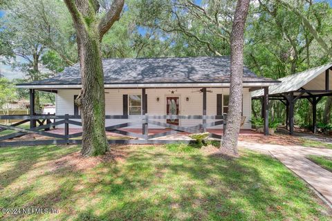 A home in St Augustine