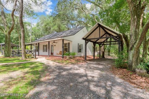 A home in St Augustine