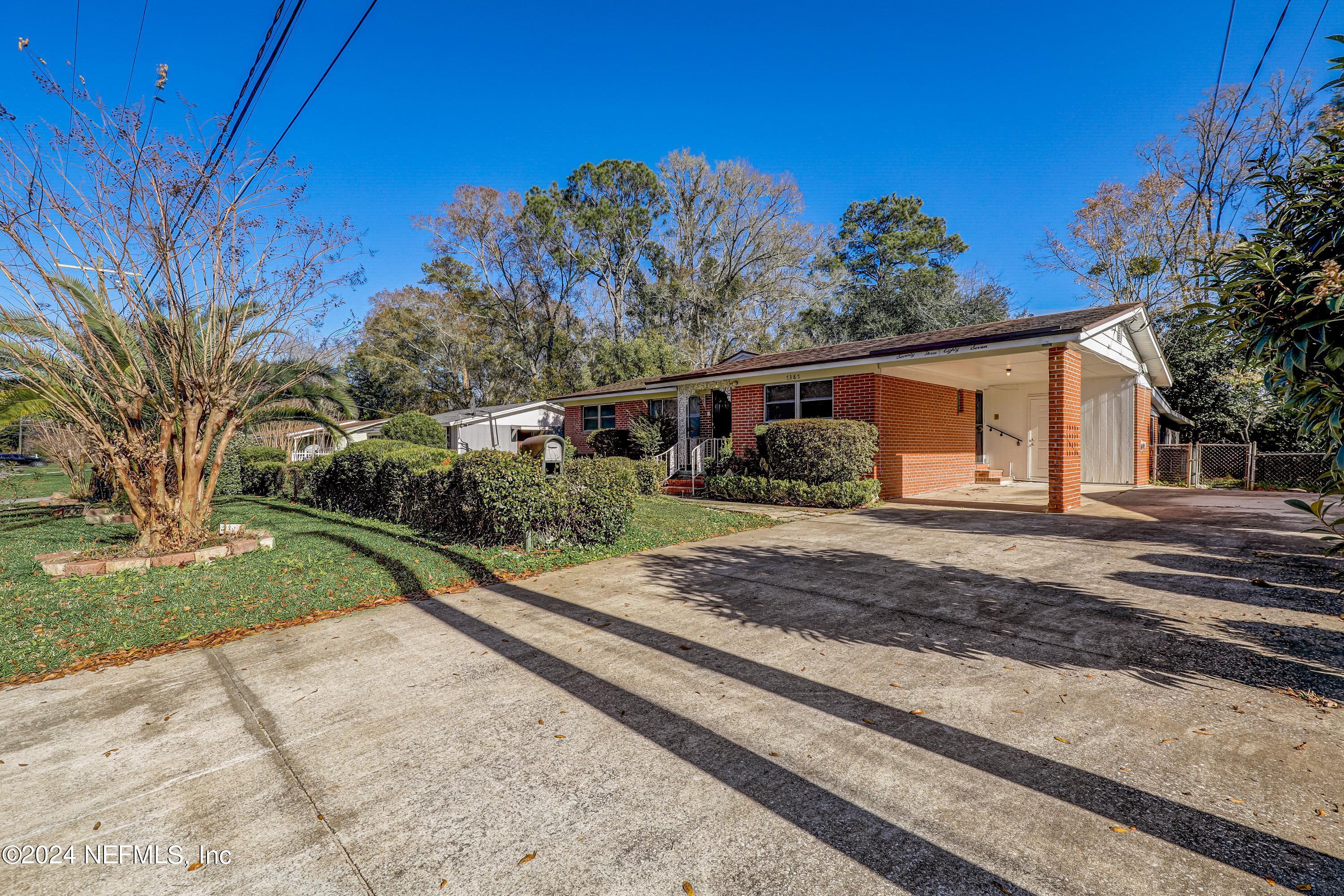 Jacksonville, FL home for sale located at 7387 DOSTIE Drive E, Jacksonville, FL 32209