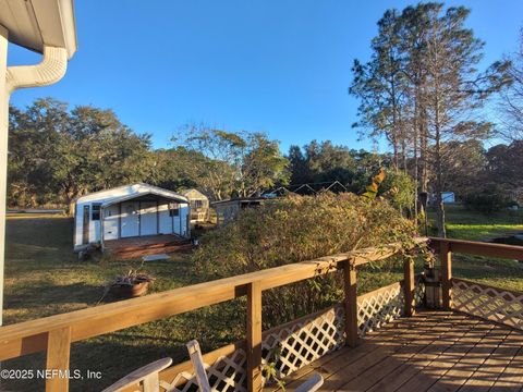 A home in Crescent City