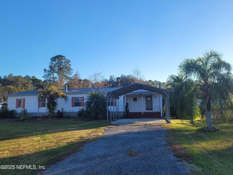 A home in Crescent City