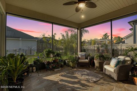 A home in St Augustine