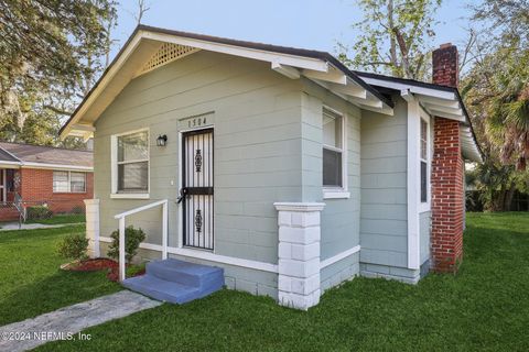 A home in Jacksonville