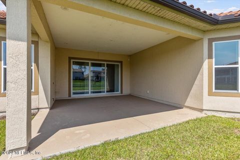 A home in Jacksonville