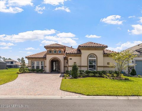 A home in Jacksonville