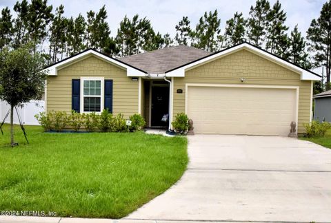 A home in Jacksonville