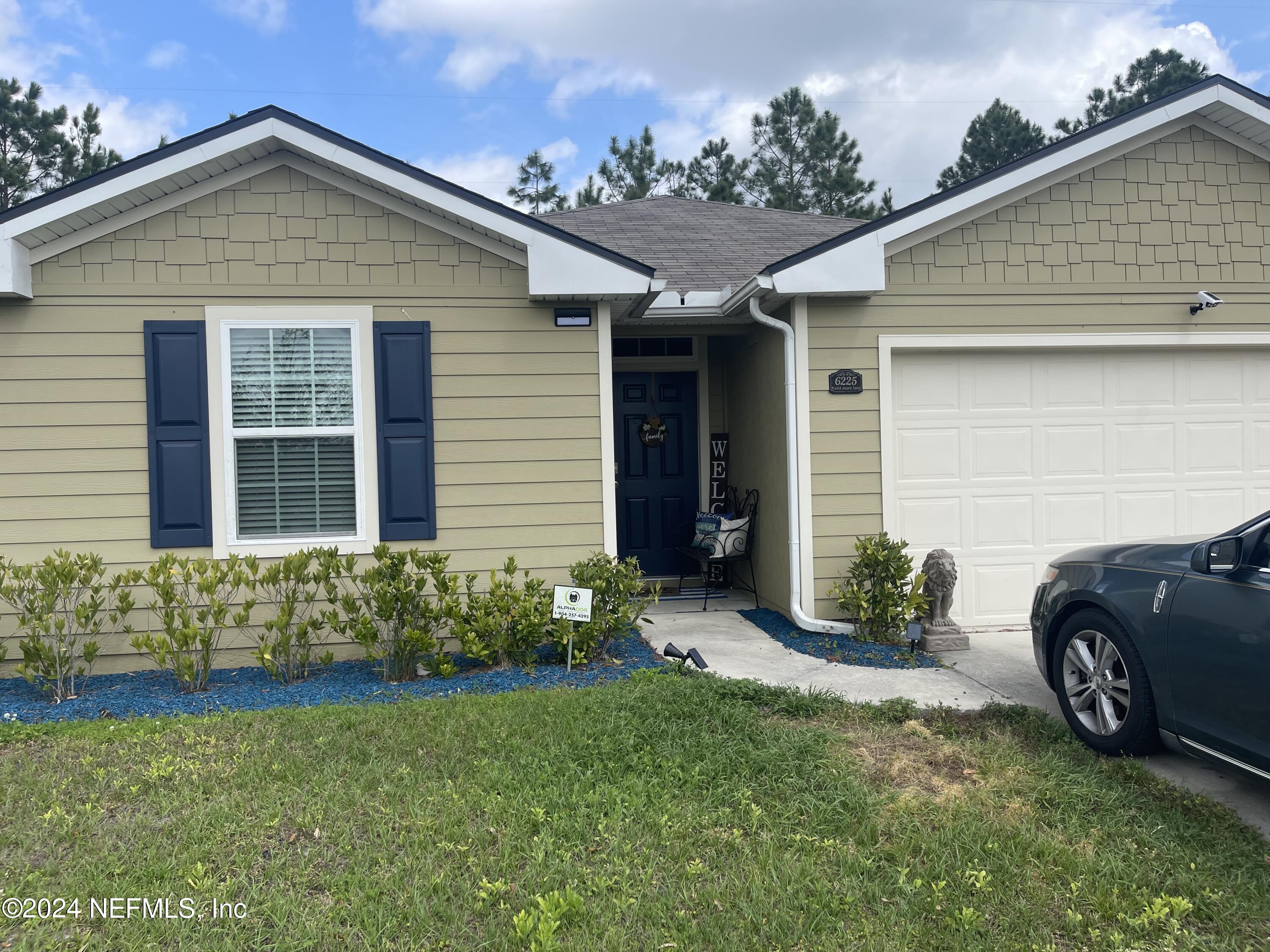 Jacksonville, FL home for sale located at 6225 PAINT MARE Lane, Jacksonville, FL 32234