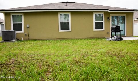 A home in Jacksonville