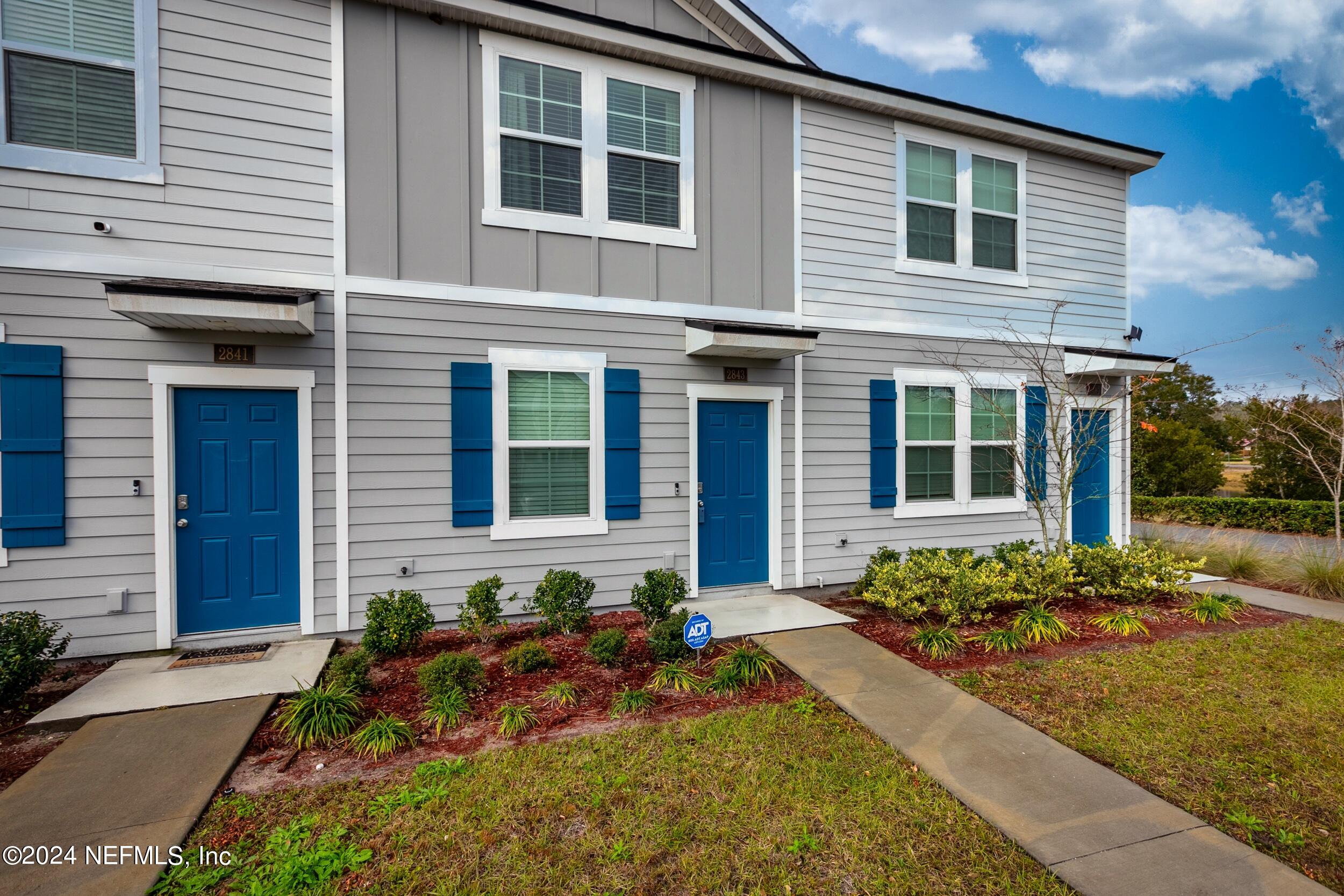 Jacksonville, FL home for sale located at 2843 Mule Deer Circle, Jacksonville, FL 32225