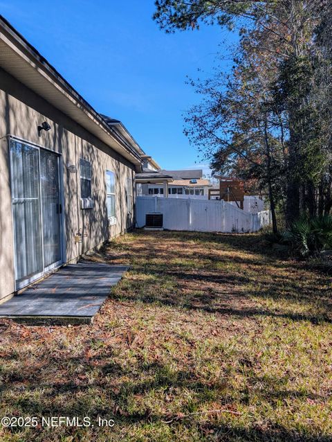 A home in Jacksonville