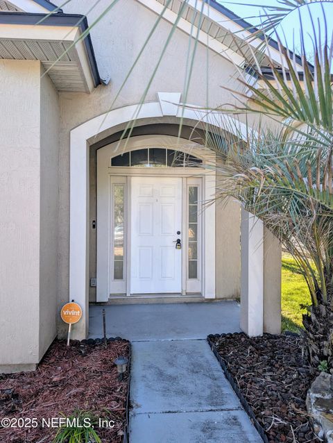 A home in Jacksonville