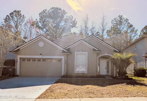 A home in Jacksonville