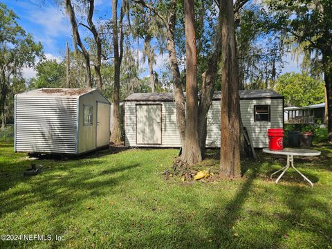 A home in Jacksonville