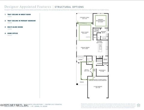 79 OAKMOSS Drive St. Johns FL 32259