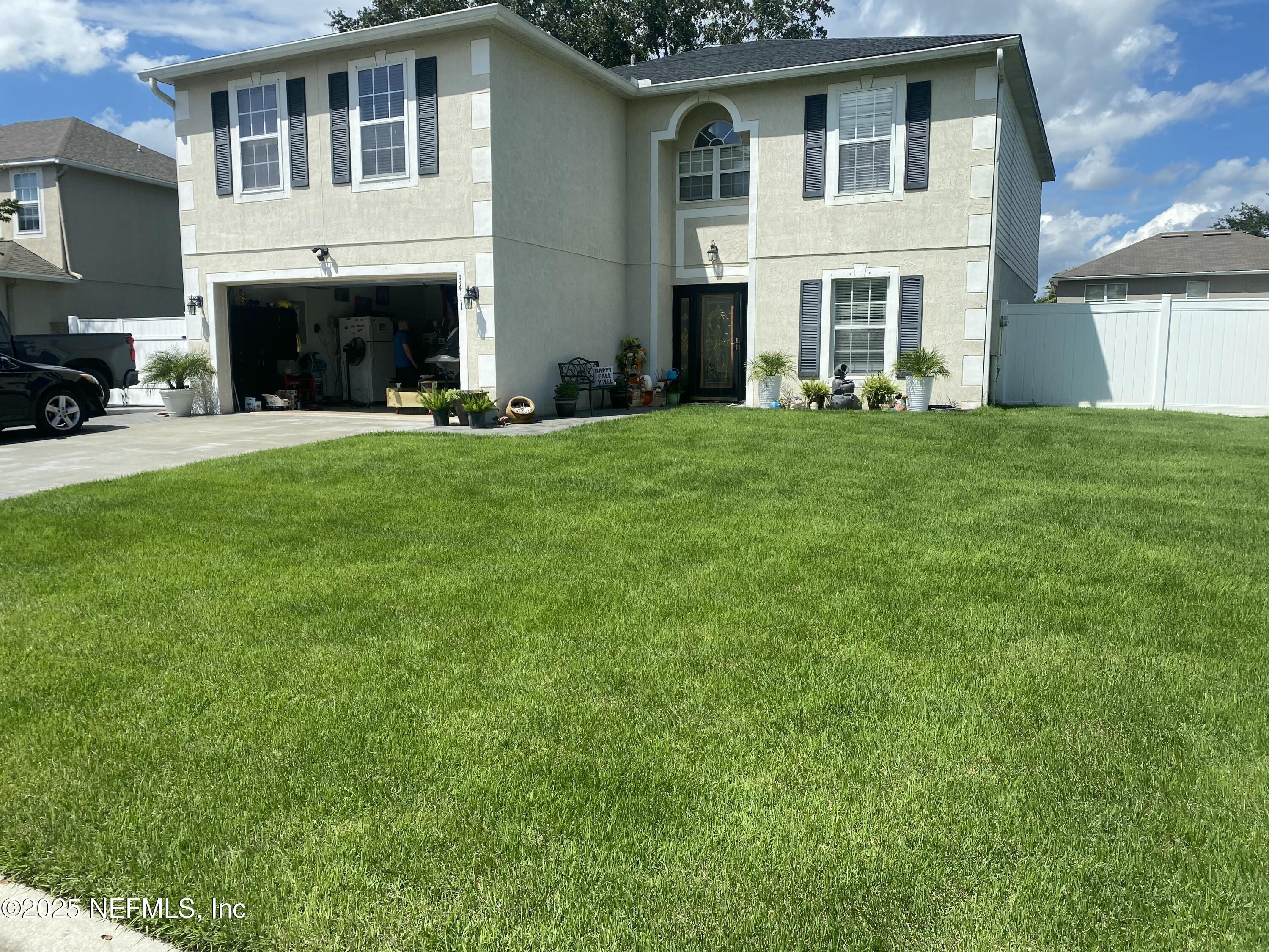 3411 HICKORY HAMMOCK Road
