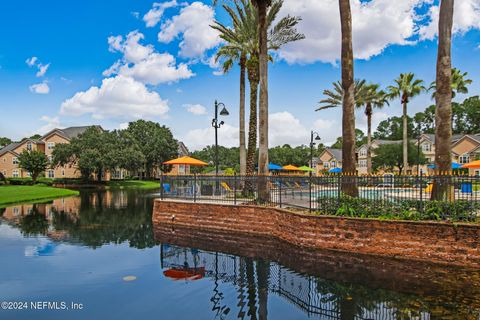 A home in Jacksonville