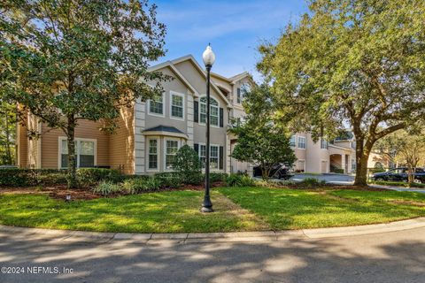 A home in Jacksonville