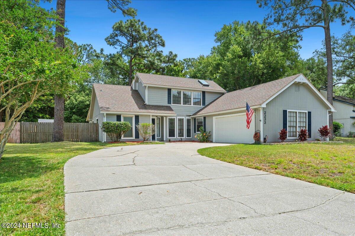 Jacksonville, FL home for sale located at 2233 Eagles Nest Road, Jacksonville, FL 32246