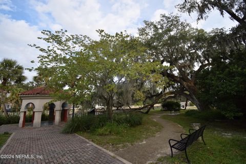 A home in Jacksonville