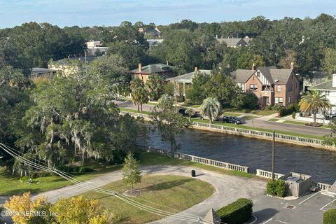 A home in Jacksonville