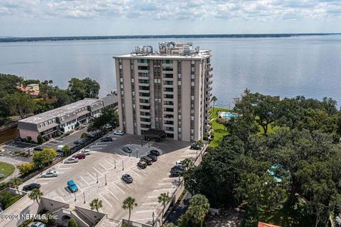 A home in Jacksonville