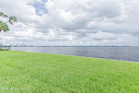 A home in Jacksonville