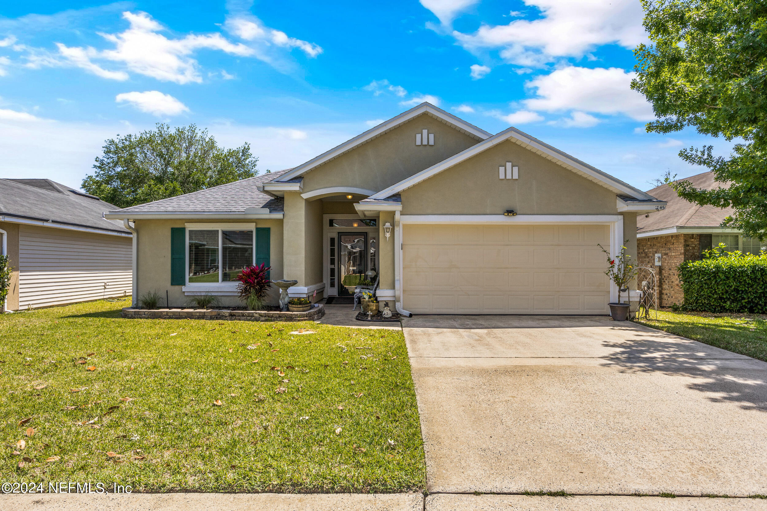 Green Cove Springs, FL home for sale located at 1845 Creekview Drive, Green Cove Springs, FL 32043