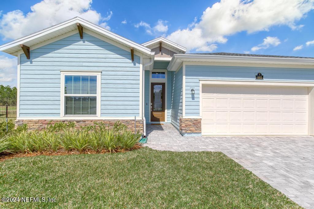 St Johns, FL home for sale located at 665 Stillwater Boulevard, St Johns, FL 32259