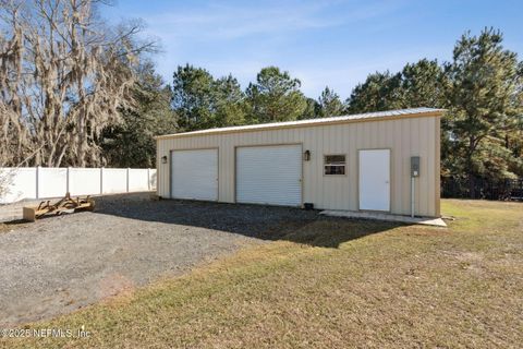 A home in Callahan