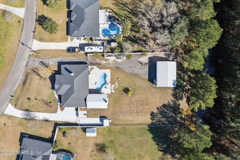 A home in Callahan